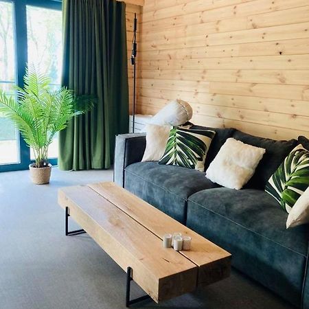Les Pavillons De La Libellule Villa Beauraing Eksteriør bilde