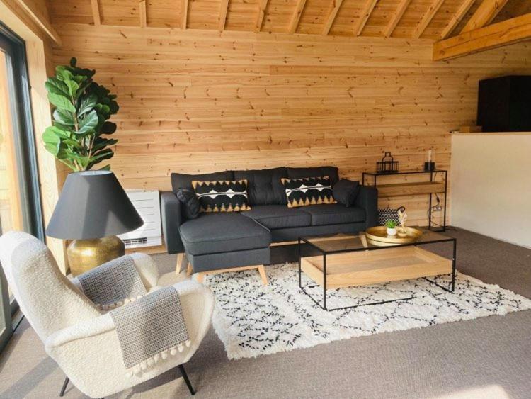 Les Pavillons De La Libellule Villa Beauraing Eksteriør bilde
