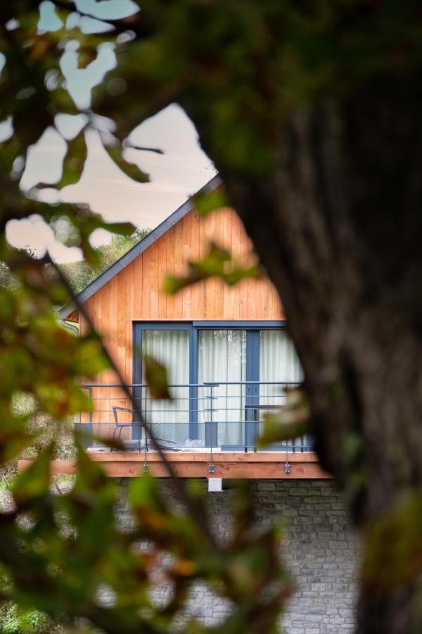 Les Pavillons De La Libellule Villa Beauraing Eksteriør bilde
